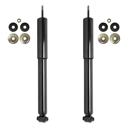 Unity 2-252400-001 Rear Shock Absorber Kit 2-252400-001